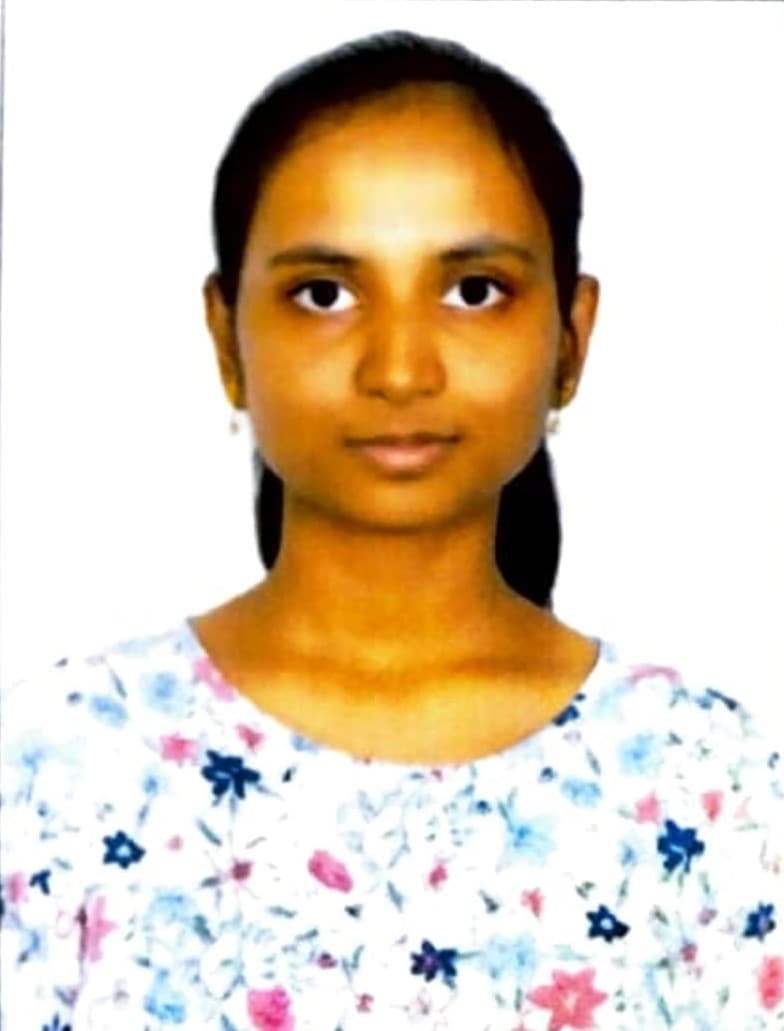 Photo of GOSKULA HARSHITHA