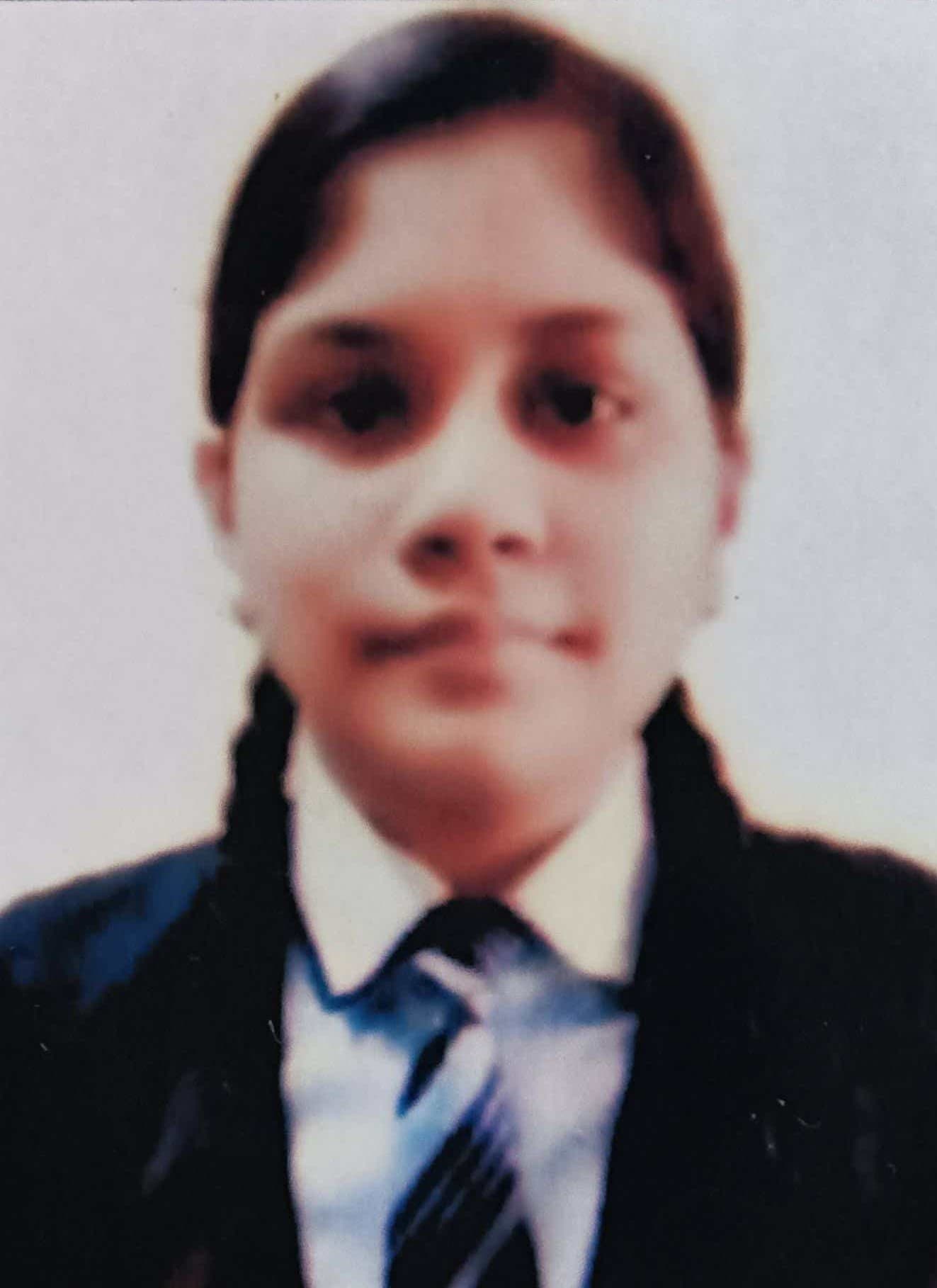 Photo of BHAVIKA JAISWAL