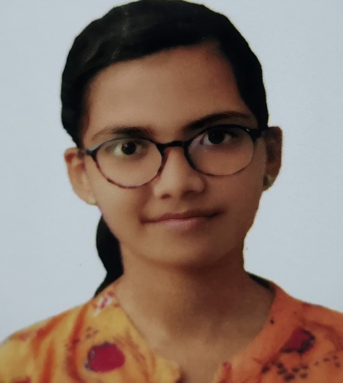 Photo of DISHA UMESH DANGE