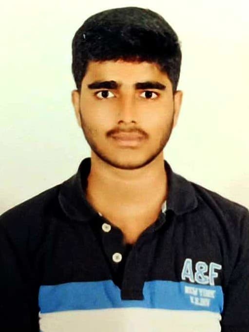 Photo of KALWAKURTHY ARYAN CHATURVEDI