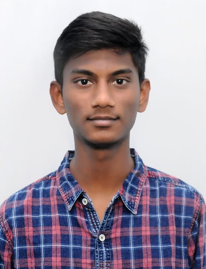 Photo of KANAKAM ABHISHEK