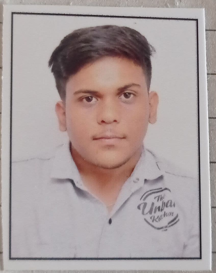 Photo of Aman Sachan