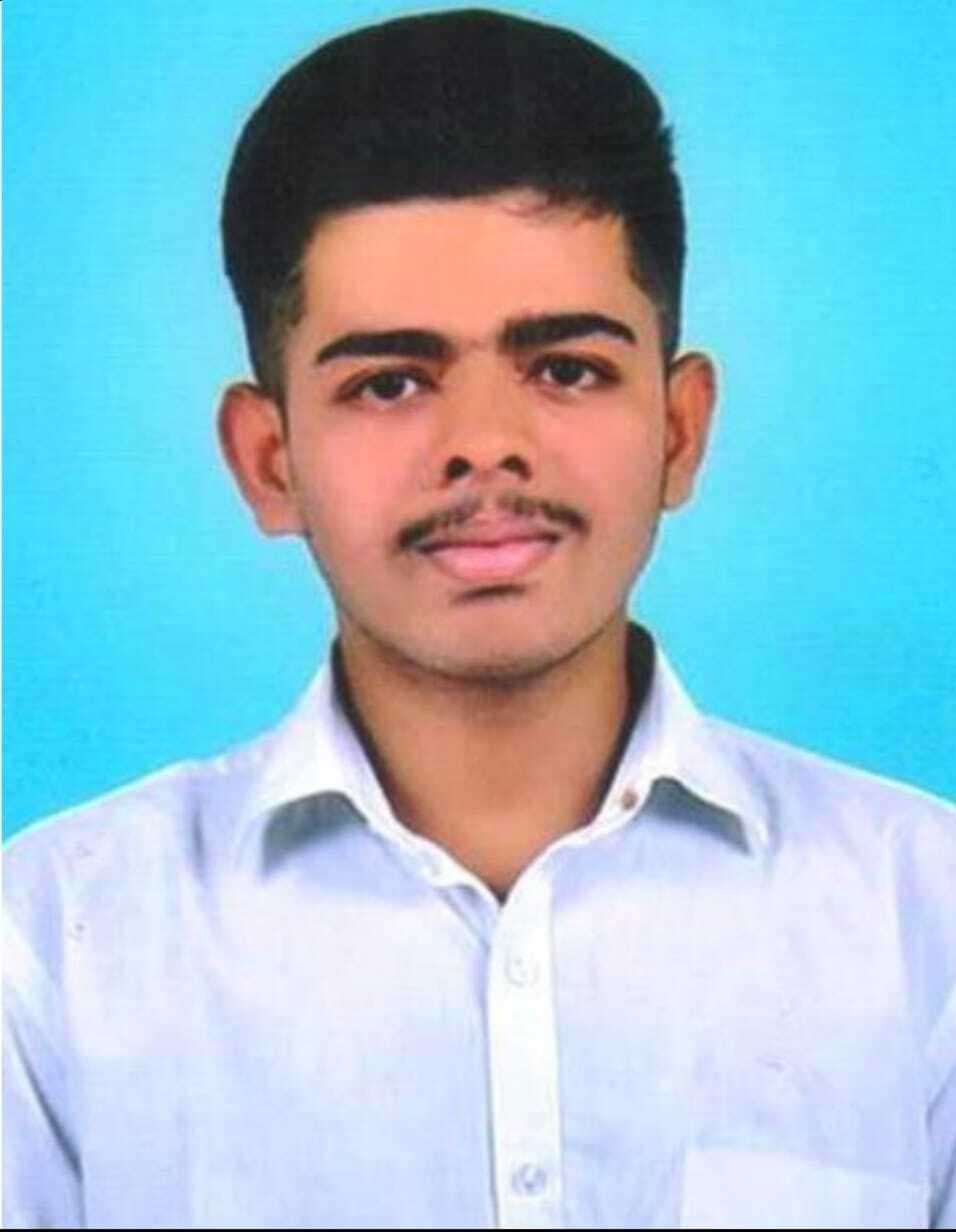 Photo of Aryan Dilip Khade