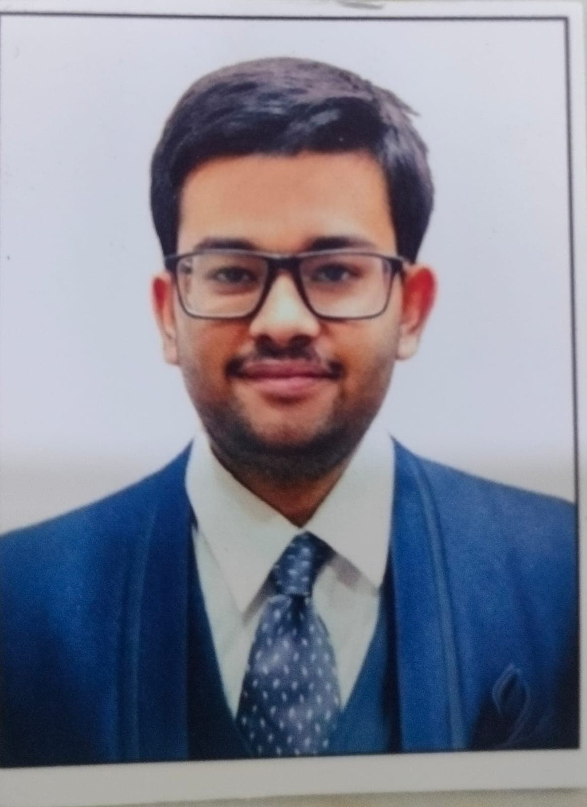 Photo of Daksh Dogra