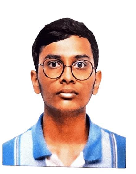 Photo of Ginjala Aadeesh Reddy