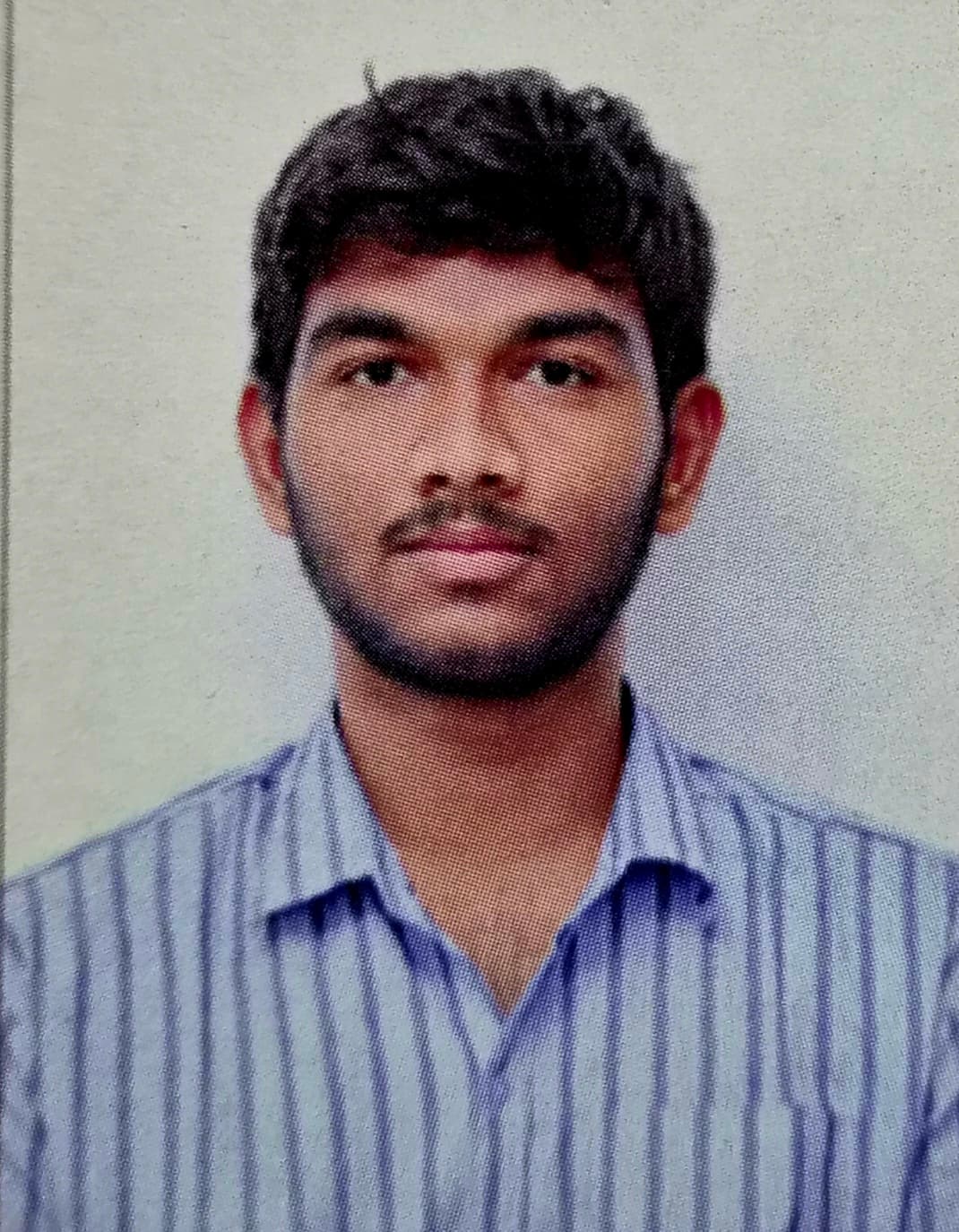 Photo of Patibandla Cyril