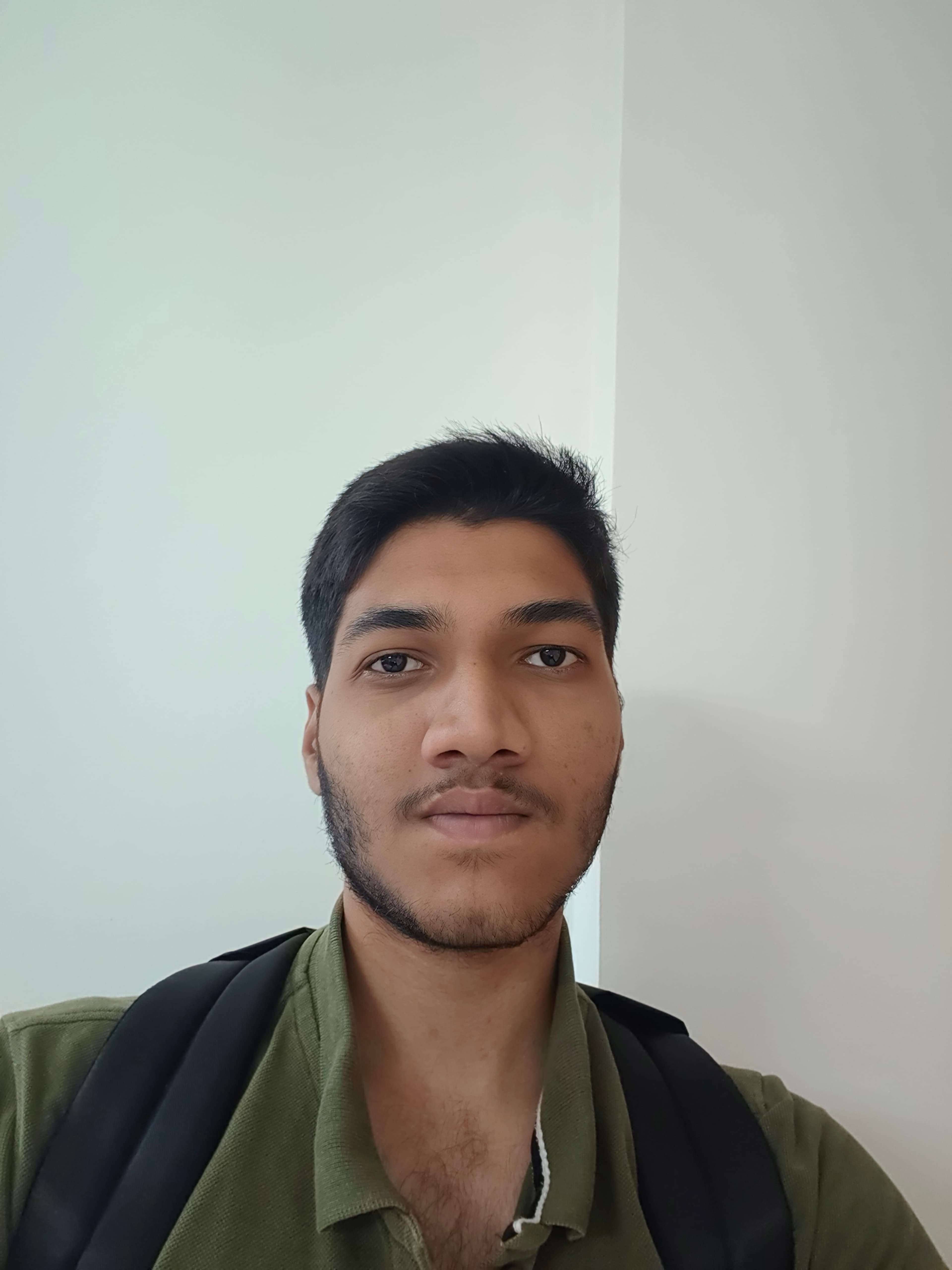 Photo of Shaik Wajahath