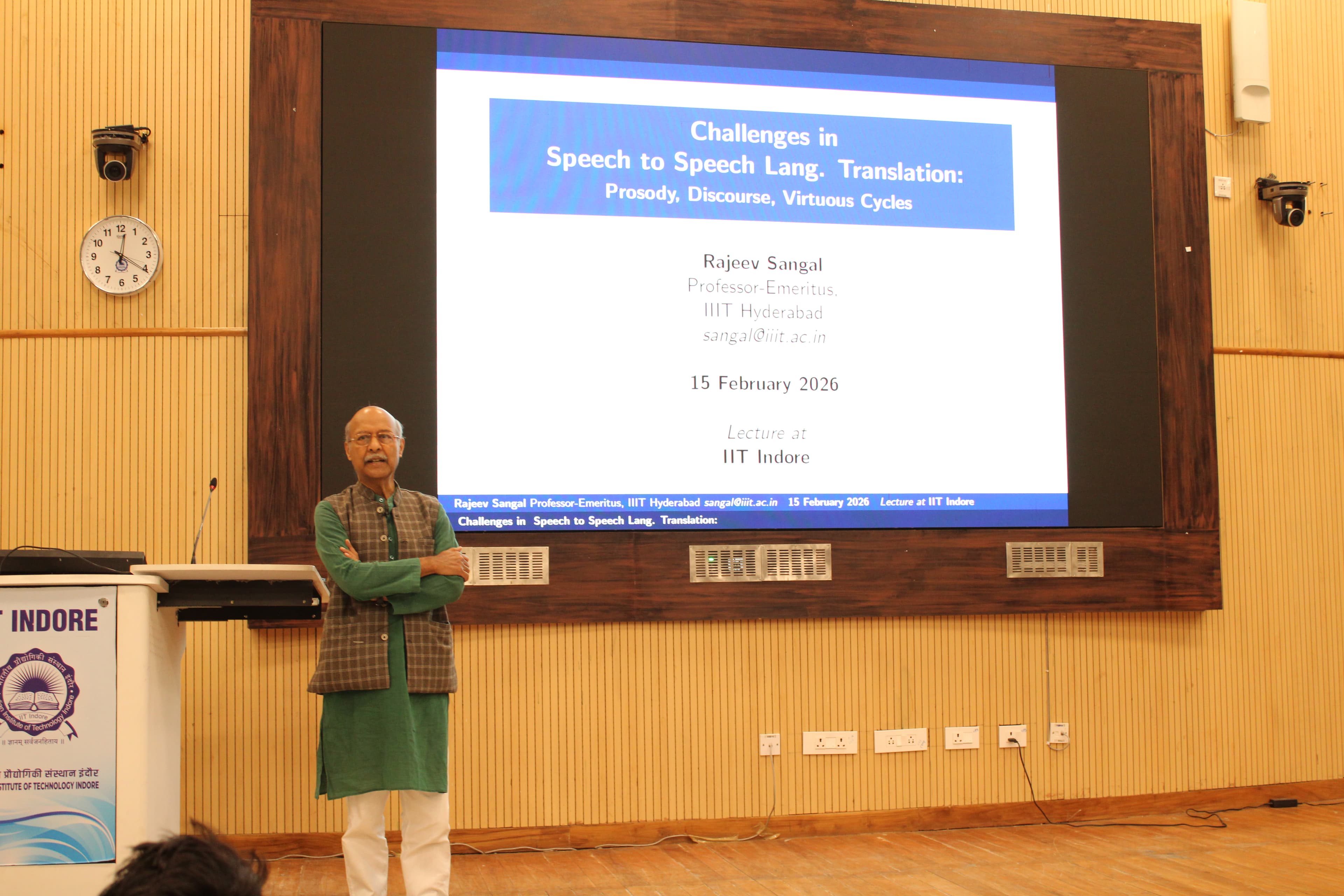 Expert Talk, Symposium 4.0
