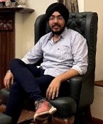 JASPREET SINGH SALUJA