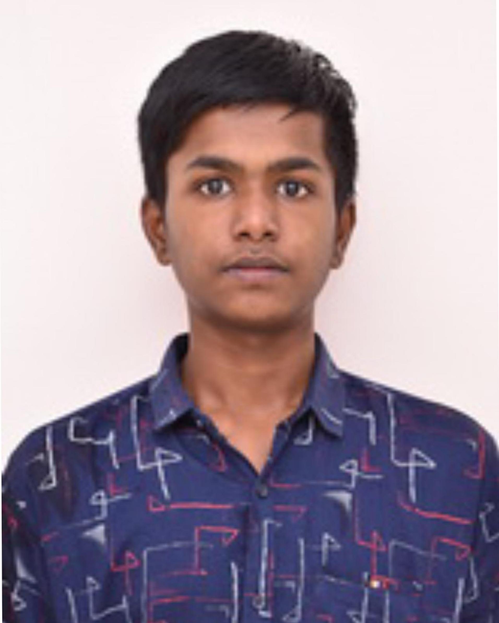 ANNAVARAPU BHANU TEJA
