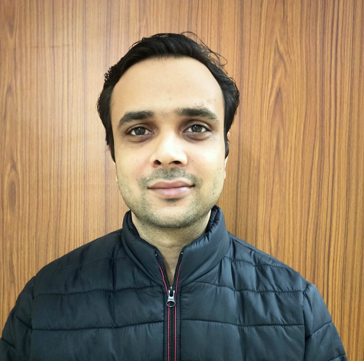 Dr. Sidharth Sharma