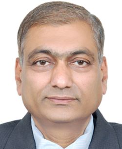 Prof. Narendra S. Chaudhari